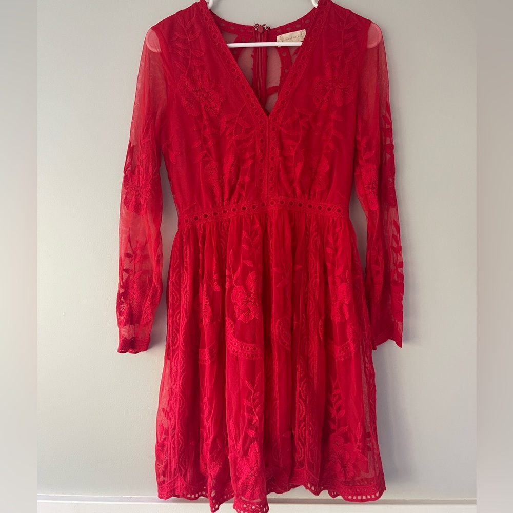 Altar’d State dress